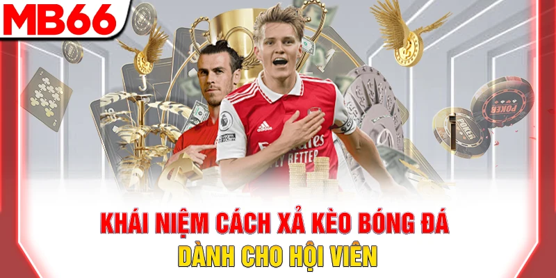 Hướng Dẫn Cách Xả Kèo Bóng Đá Hiệu Quả Và An Toàn Tại MB66 6 Khái niệm cách xả kèo bóng đá dành cho hội viên