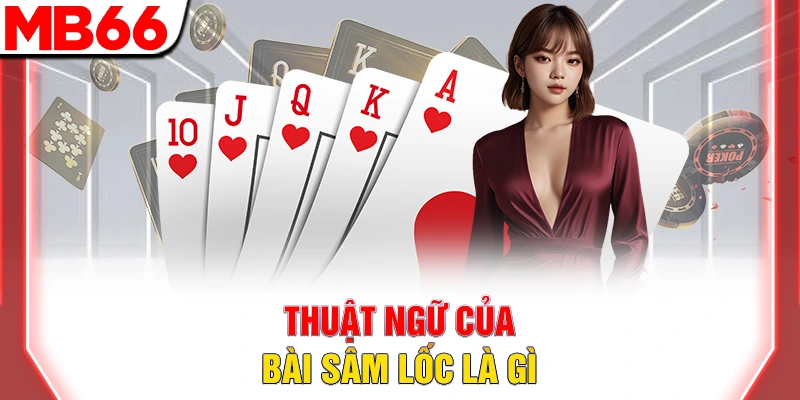 Bài Sâm Lốc Là Gì? Khái Niệm Và 1 Số Đặc Điểm Nổi Bật 9 Thuật ngữ của bài sâm lốc là gì